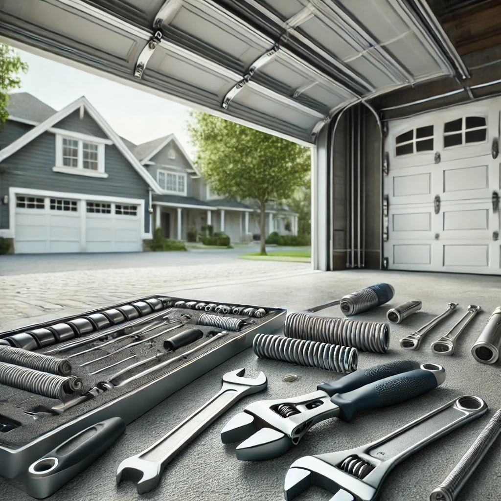 24 Hour Garage Door Repair Devon PA - Emergency Service for Springs, Openers & Cables