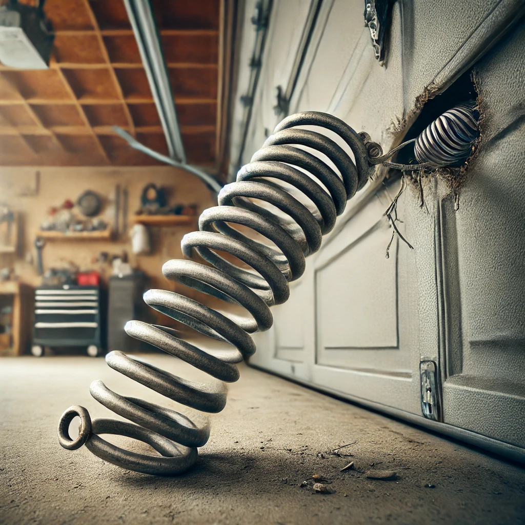 24/7 Broken Garage Door Spring Repair Devon PA - Emergency Spring Replacement Services