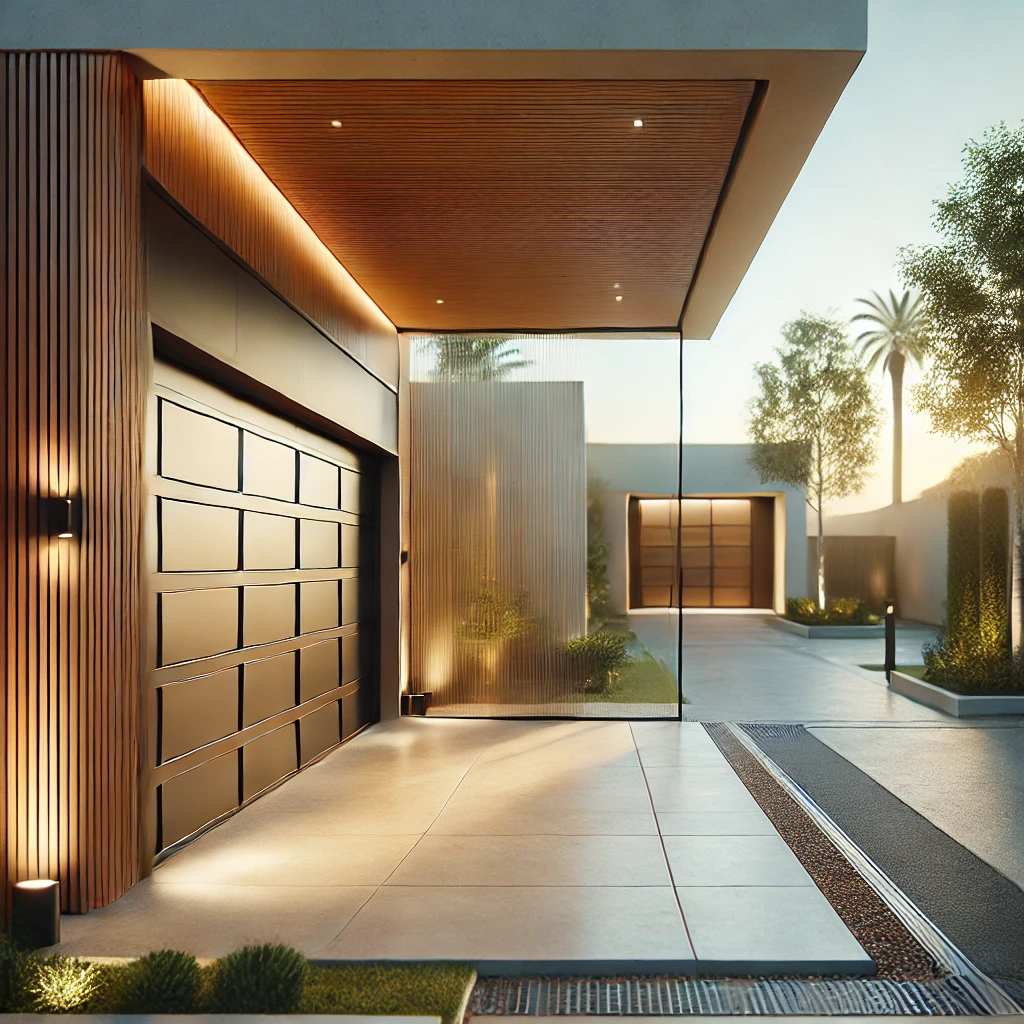 Custom Garage Doors Devon PA - Luxury Designs with Premium Materials & Expert Installation