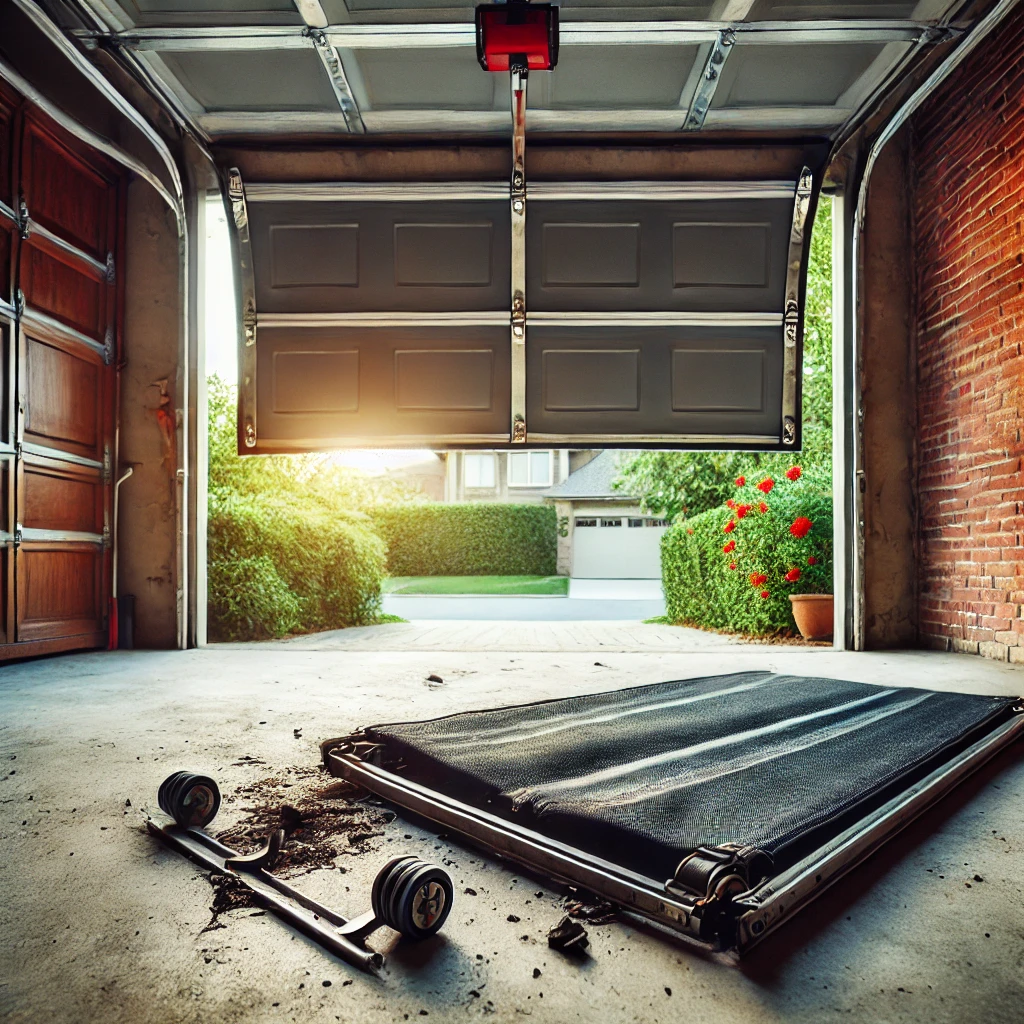 Emergency Garage Door Repair in Devon PA - 24/7 Service for Broken Springs, Openers & More