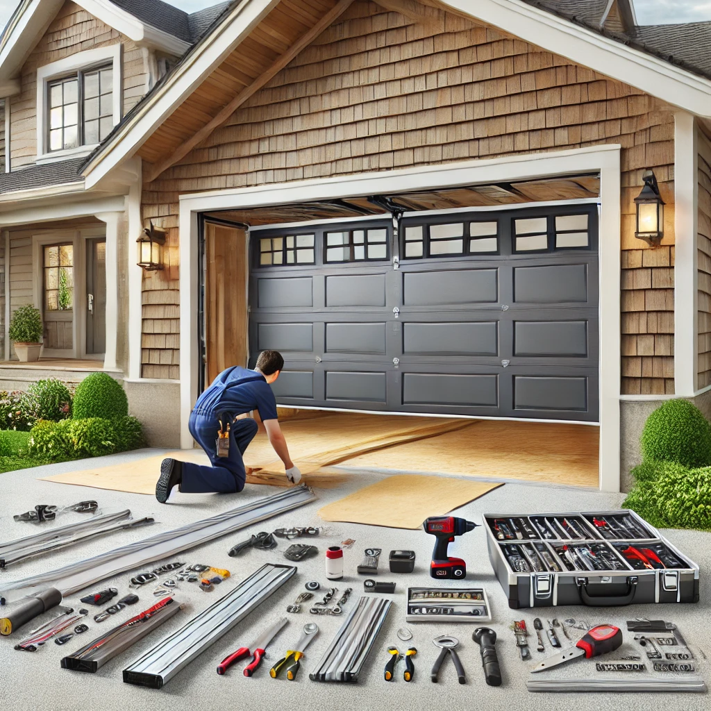 Professional Garage Door Installation Devon PA - Expert New Door Installation Services