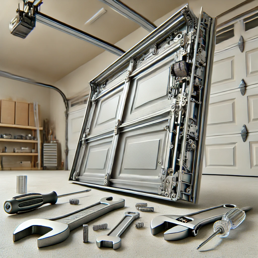 Expert Garage Door Panel Repair in Devon PA - Professional Service for Wood, Steel & Aluminum Panels