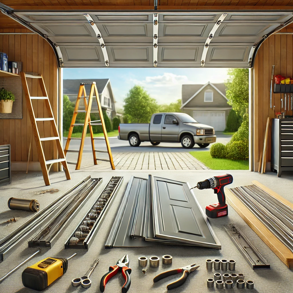 Professional Garage Door Replacement Devon PA - 24/7 Emergency Service & Expert Installation