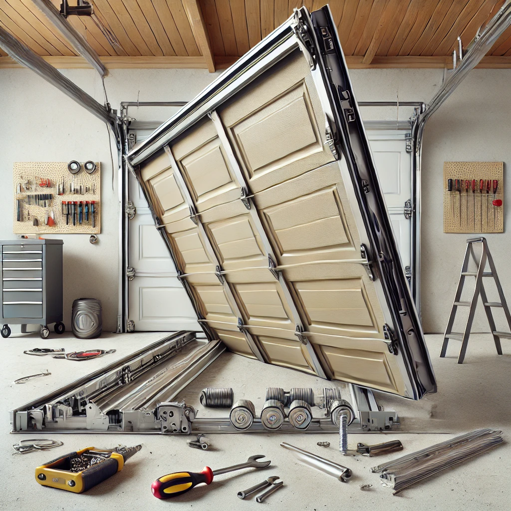 Professional Garage Door Section Replacement Devon PA - Expert Panel Installation Services