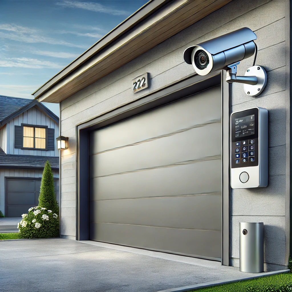 Garage Door Security System Installation in Devon PA - Professional Service for Enhanced Protection