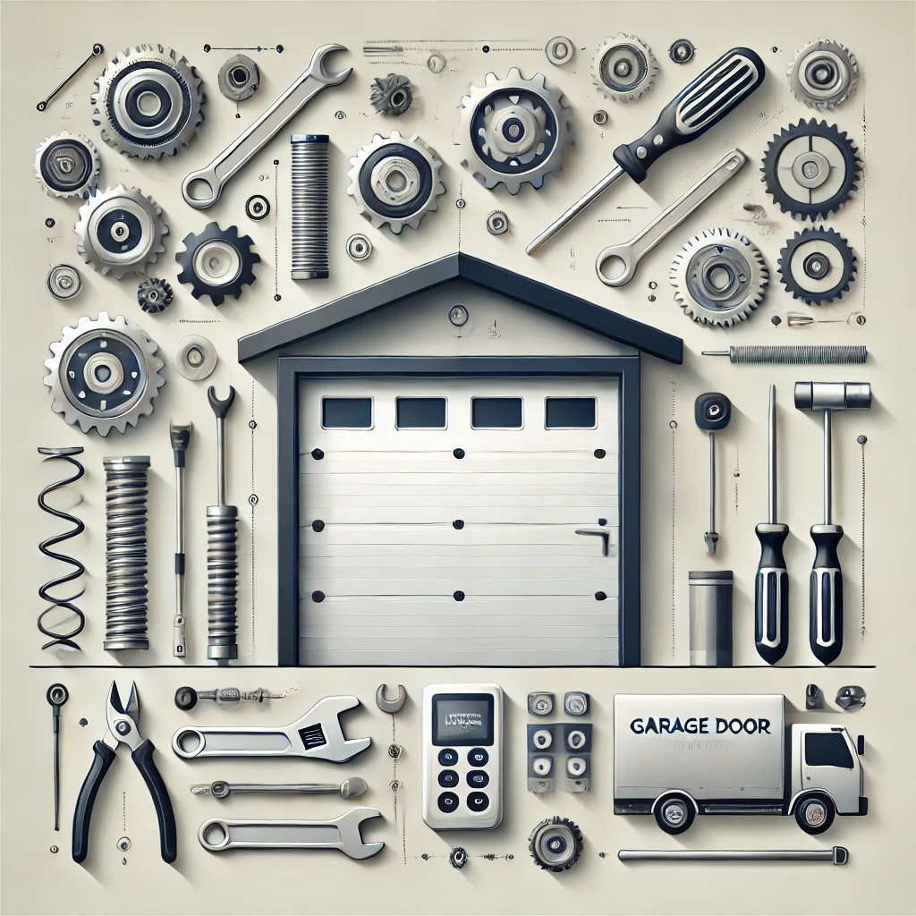 Professional Garage Door Services in Devon PA - Expert Technical Team