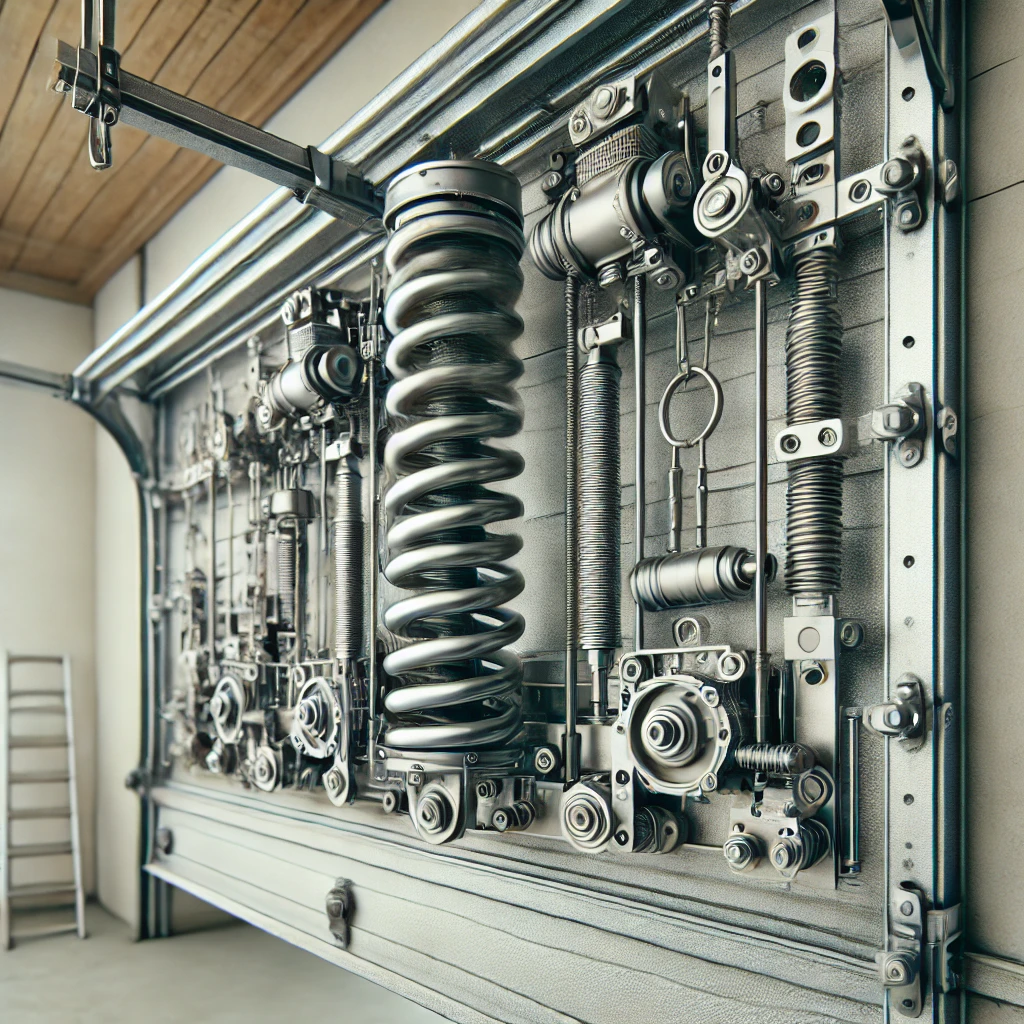 Expert Garage Door Spring Repair Devon PA - 24/7 Emergency Spring Replacement Services