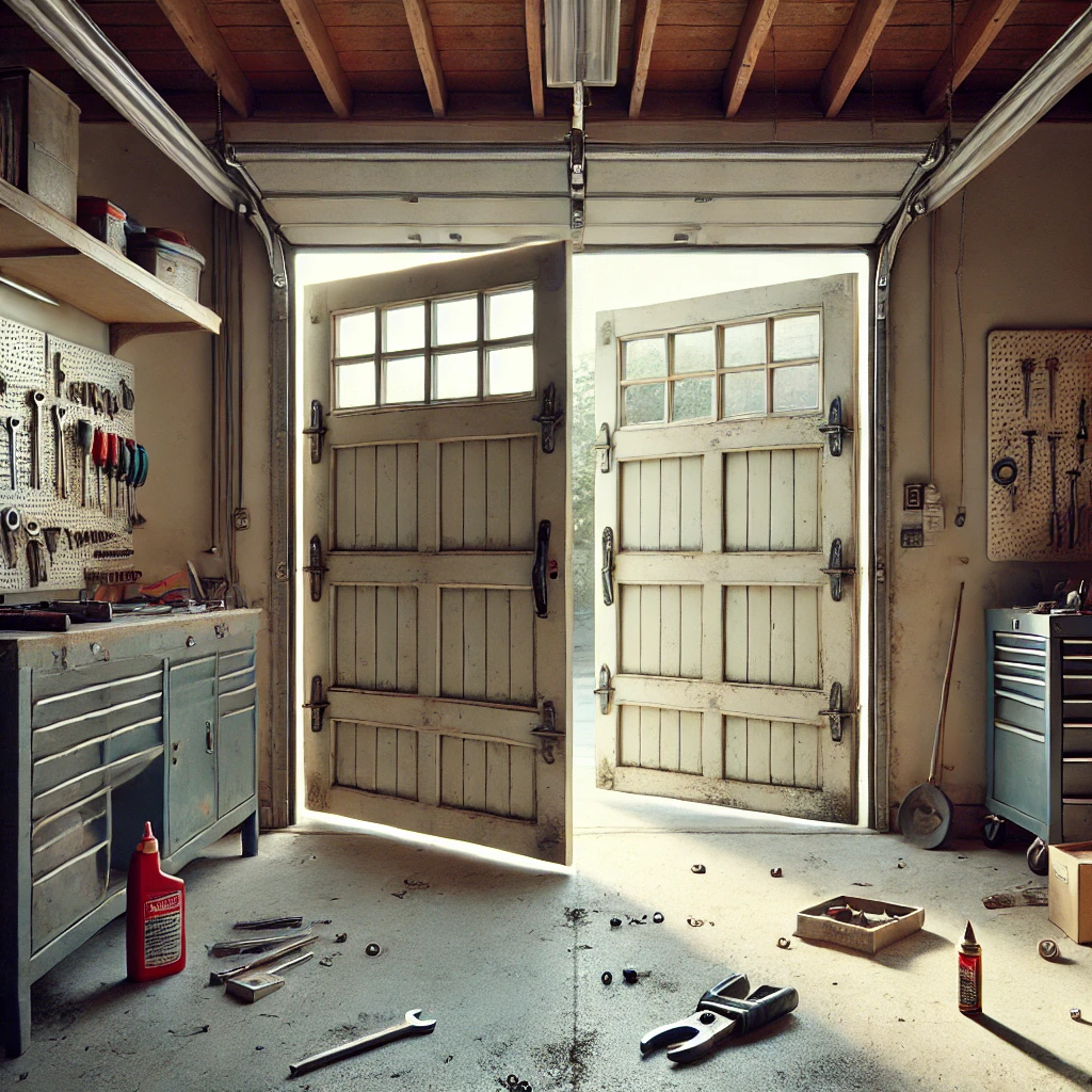 Expert Noisy Garage Door Fix in Devon PA - Professional Solutions for Squeaky, Grinding & Rattling Doors