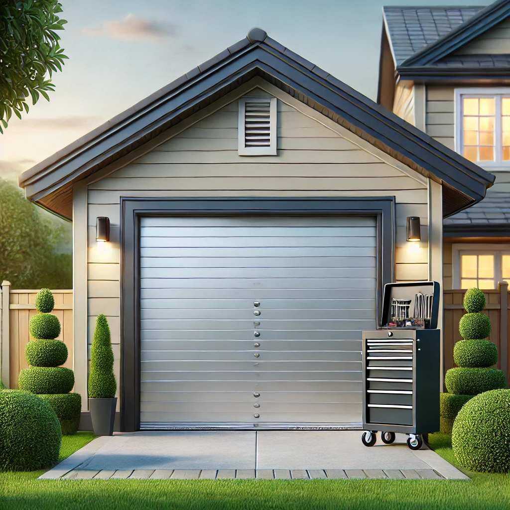Expert Overhead Garage Door Repair in Devon PA - Professional Service for Springs, Cables, Openers & Track Systems